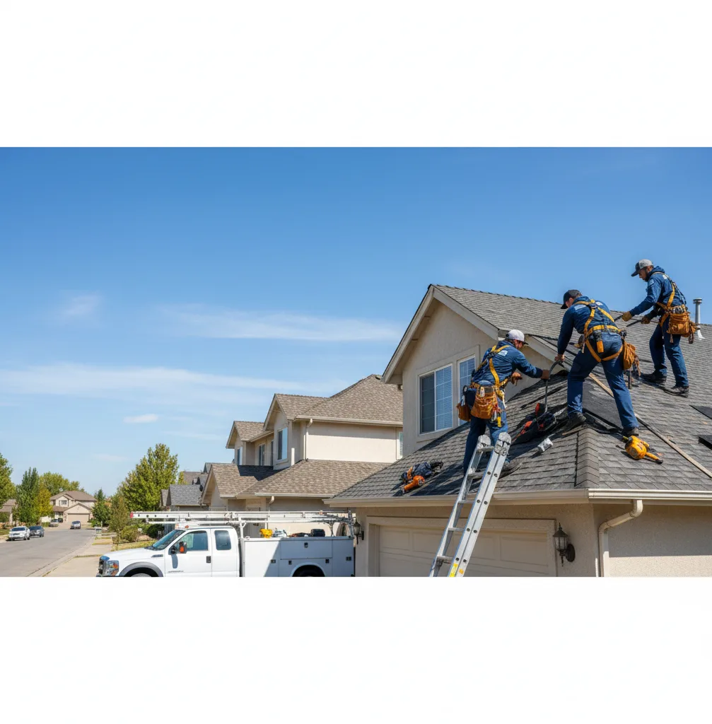 Roof Maintenance in Imlay City, MI
